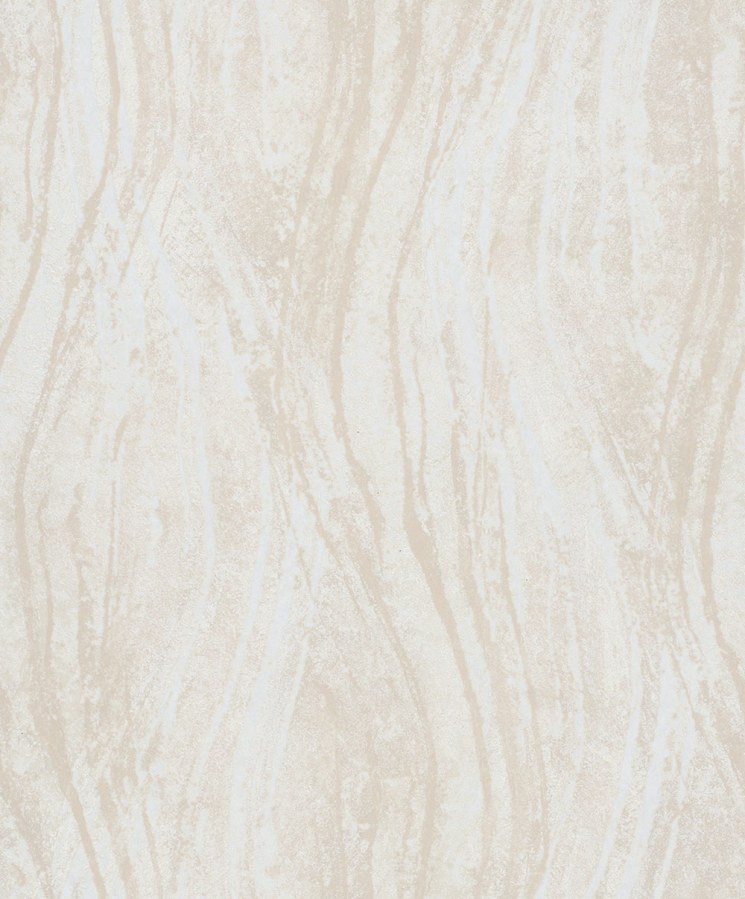 Vliesová tapeta na zeď, béžovo-růžová, textura, vlny, 82493, Naomi, Novamur - Novamur