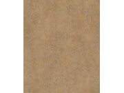 Vliesová tapeta na zeď, hnědo-zlatá, zámecký vintage vzor, 34295, City Glow, Marburg