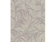 Vliesová tapeta na zeď, béžovo-růžová, listy, 34285, City Glow, Marburg