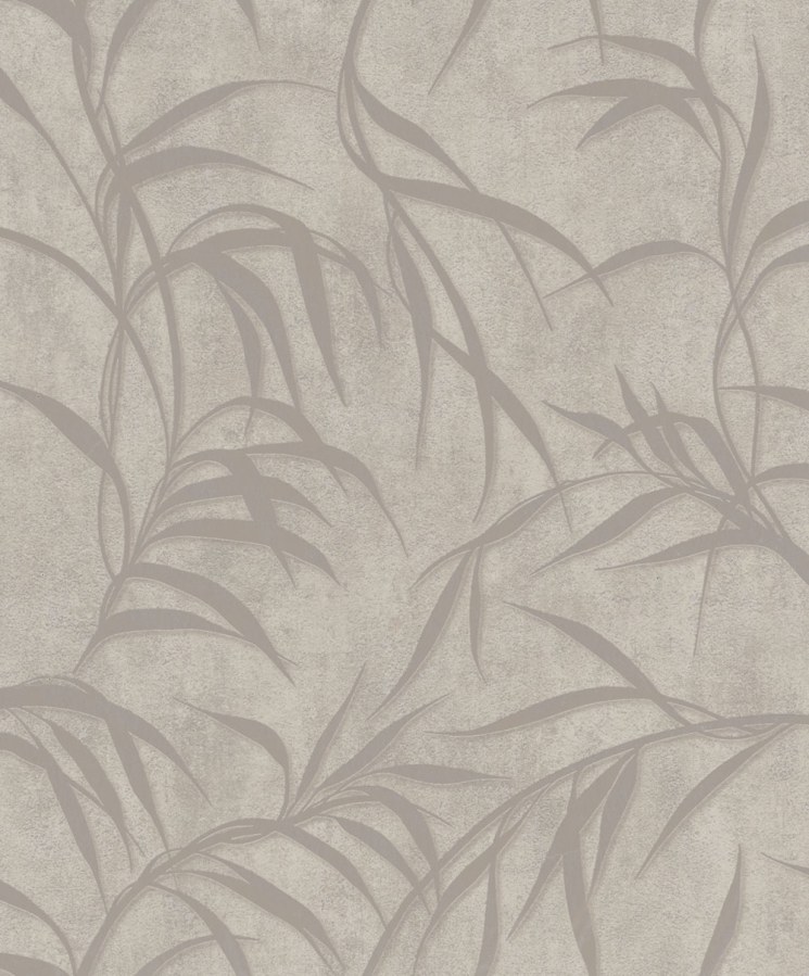 Vliesová tapeta na zeď, béžovo-růžová, listy, 34285, City Glow, Marburg - Marburg