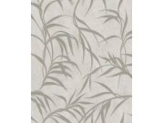 Vliesová tapeta na zeď, béžovo-zlatá, listy, 34284, City Glow, Marburg