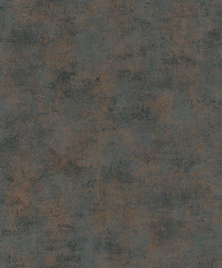 Vliesová tapeta na zeď, černo-hnědá, štuková omítka, 34270, City Glow, Marburg - Marburg