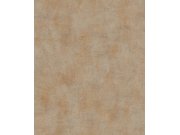 Vliesová tapeta na zeď, hnědo-zlatá, štuková omítka, 34269, City Glow, Marburg Tapety Yara - Marburg