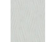 Vliesová tapeta na zeď, šedo-zelená, vlnky 34260, City Glow, Marburg Tapety Yara - Marburg