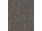 Vliesová tapeta na zeď, hnědo-bronzová, abstraktní vzor, 34256, City Glow, Marburg Tapety Yara - Marburg