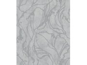 Vliesová tapeta na zeď, šedo-stříbrná, abstraktní vzor, 34254, City Glow, Marburg Tapety Yara - Marburg