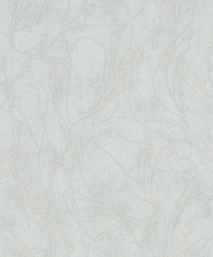 Vliesová tapeta na zeď, šedo-zelená, abstraktní vzor, 34253, City Glow, Marburg Vliesová tapeta na zeď, šedo-zelená, abstraktní vzor, 34253, City Glow, Marburg