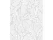 Vliesová tapeta na zeď, bílá, abstraktní vzor, 34251, City Glow, Marburg Tapety Yara - Marburg