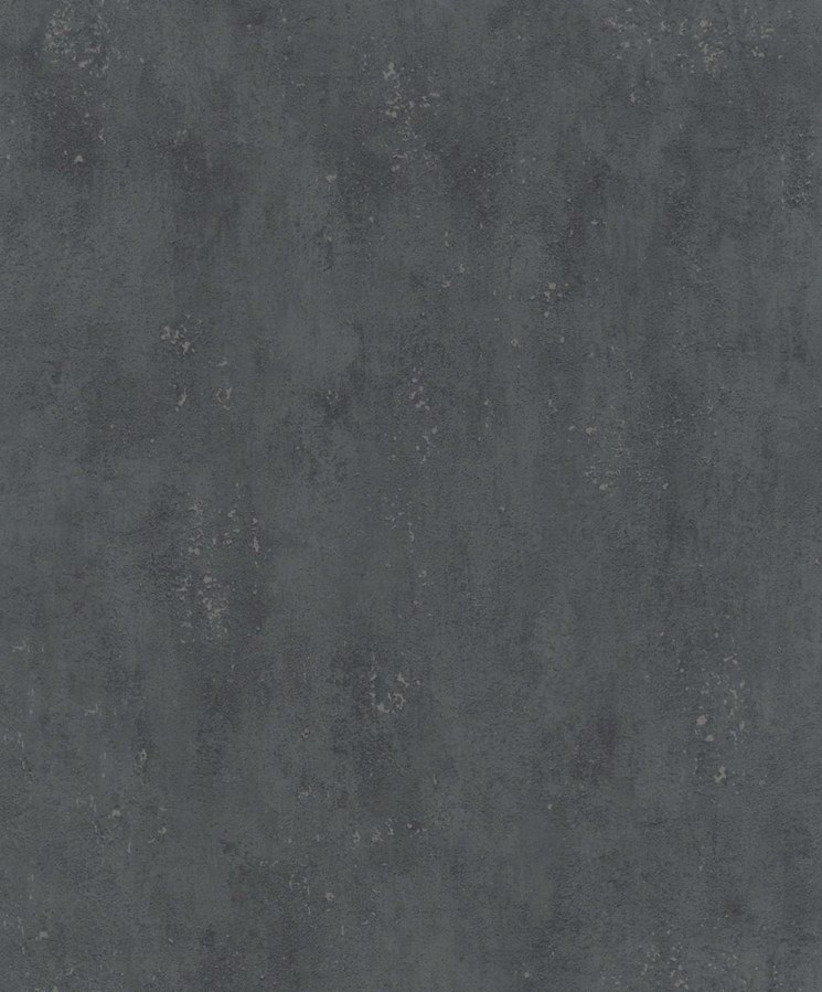 Vliesová tapeta na zeď, černá, štuková omítka, 32638, City Glow, Marburg - Marburg