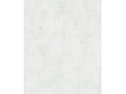 Vliesová tapeta na zeď, bílo-šedá, štuková omítka, 32612, City Glow, Marburg Tapety Yara - Marburg