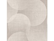 Geometrická vliesová tapeta na zeď, béžová, Z70738, Marrakech, Zambaiti Parati Tapety Yara - Zambaiti Parati