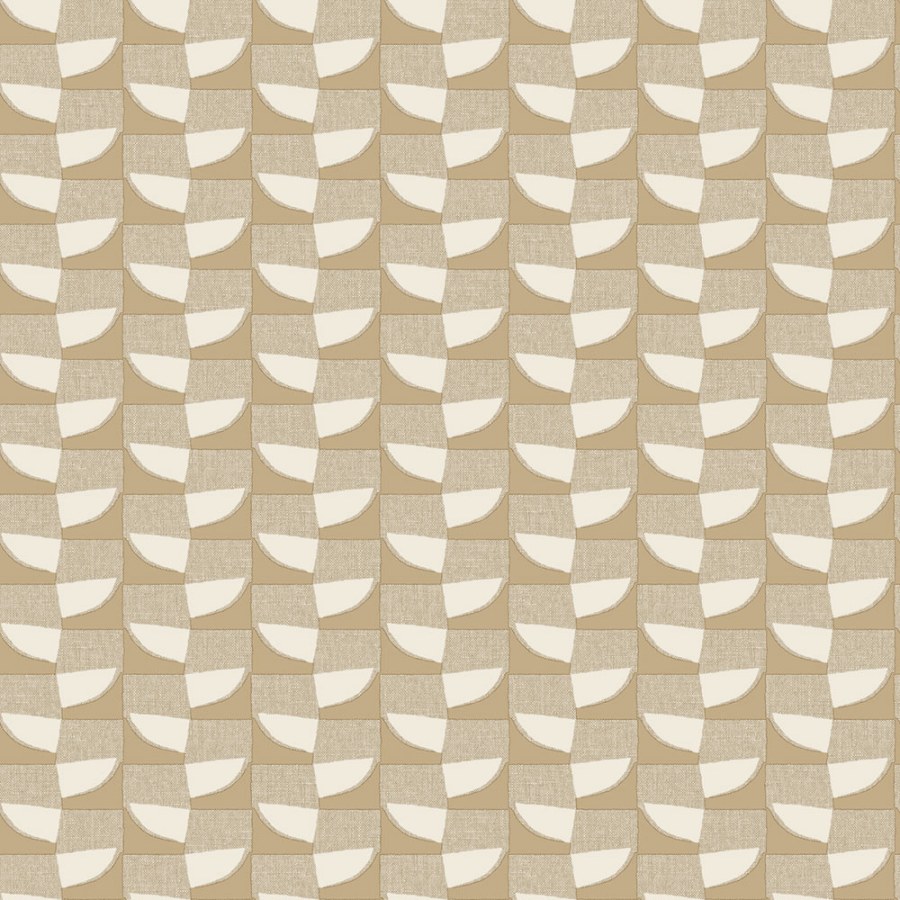 Vliesová tapeta na zeď, okrová, Z70732, Marrakech, Zambaiti Parati - Zambaiti Parati