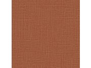 Vliesová tapeta na zeď, červená, látková textura, Z70720, Marrakech, Zambaiti Parati Tapety Yara - Zambaiti Parati