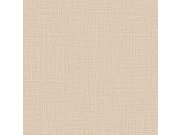 Vliesová tapeta na zeď, hnědo-béžová, látková textura, Z70719, Marrakech, Zambaiti Parati Tapety Yara - Zambaiti Parati