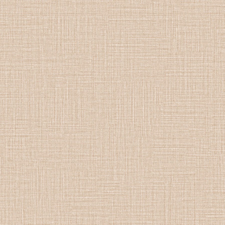 Vliesová tapeta na zeď, hnědo-béžová, látková textura, Z70719, Marrakech, Zambaiti Parati - Zambaiti Parati