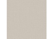 Vliesová tapeta na zeď, šedo-béžová, látková textura, Z70714, Marrakech, Zambaiti Parati Tapety Yara - Zambaiti Parati