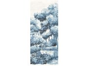 Vliesová fototapeta na zeď, Krajina, DG3LAN1031, Wall Designs III, Khroma by Masureel