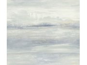 Tapety Yara York - Šedo-modrá vliesová tapeta na zeď, krajina v mlze, EV3988, Candice Olson Casual Elegance, York Šedo-modrá vliesová tapeta na zeď, krajina v mlze, EV3988, Candice Olson Casual Elegance, York