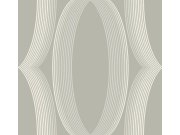 Tapety Yara York - Šedá vliesová tapeta s geometrickým vzorem, EV3983, Candice Olson Casual Elegance, York Šedá vliesová tapeta s geometrickým vzorem, EV3983, Candice Olson Casual Elegance, York