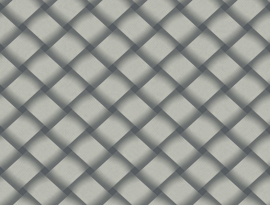 Modrá geometrická 3D vliesová tapeta na zeď, EV3969, Candice Olson Casual Elegance, York - York