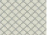 Tapety Yara York - Šedo-modrá geometrická 3D vliesová tapeta na zeď, EV3968, Candice Olson Casual Elegance, York Šedo-modrá geometrická 3D vliesová tapeta na zeď, EV3968, Candice Olson Casual Elegance, York