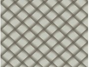 Hnědá geometrická 3D vliesová tapeta na zeď, EV3966, Candice Olson Casual Elegance, York