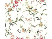 Vliesová tapeta na zeď, rozkvetlé větvičky, BL1741, Blooms Second Edition Resource Library, York