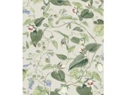 Květinová vliesová tapeta na zeď, BL1713, Blooms Second Edition Resource Library, York
