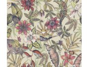 Vliesová tapeta na zeď, tropický les, BL1704, Blooms Second Edition Resource Library, York