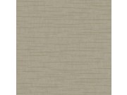 Hnědo-šedá vliesová tapeta se zlatými pruhy DD3761, Dazzling Dimensions 2, York