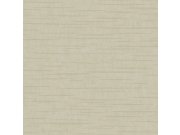 Béžová vliesová tapeta se zlatými pruhy DD3762, Dazzling Dimensions 2, York