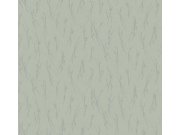 Zeleno-stříbrná vliesová tapeta na zeď, MD7194, Modern Metals, York