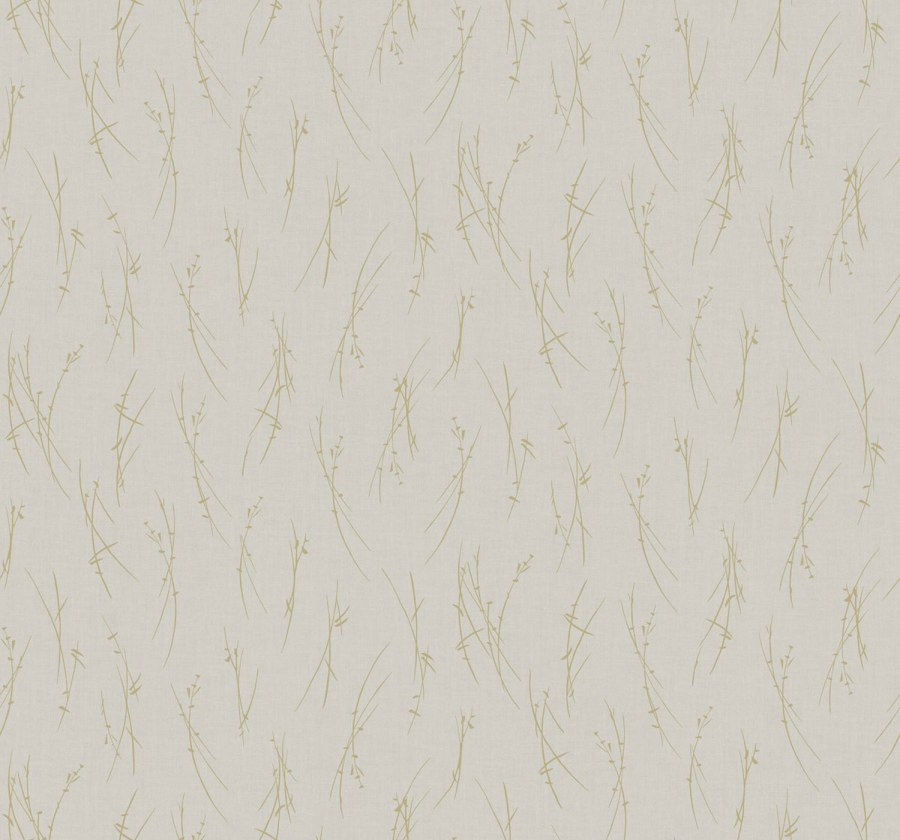 Šedo-zlatá vliesová tapeta na zeď, MD7191, Modern Metals, York - York