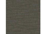 Tmavá šedo-hnědá vliesová tapeta, metalicképruhy DD3765, Dazzling Dimensions 2, York