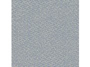 Modrá vliesová tapeta s krémovými flíčky DD3802, Dazzling Dimensions 2, York