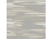 Šedo-stříbrná vliesová tapeta na zeď, mraky, oblaka DD3821, Dazzling Dimensions 2, York