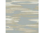 Tapety Yara York - Šedo-modrá tapeta, metalické mraky, oblaka DD3822, Dazzling Dimensions 2, York Šedo-modrá tapeta, metalické mraky, oblaka DD3822, Dazzling Dimensions 2, York