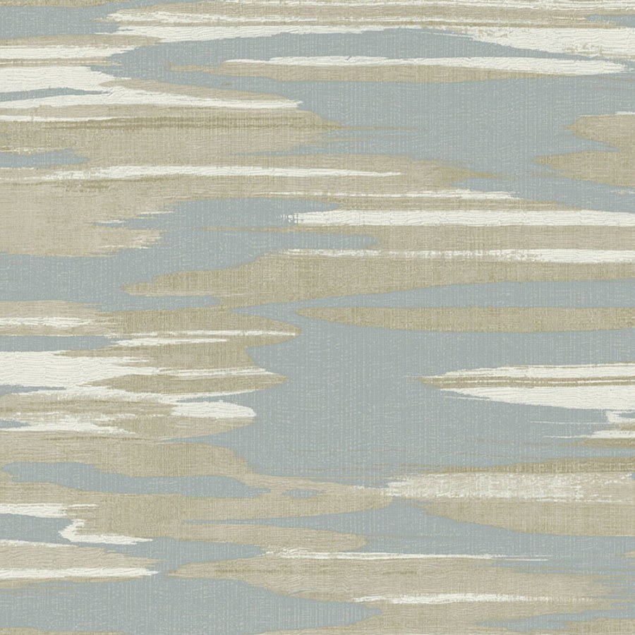 Šedo-modrá tapeta, metalické mraky, oblaka DD3822, Dazzling Dimensions 2, York Šedo-modrá tapeta, metalické mraky, oblaka DD3822, Dazzling Dimensions 2, York