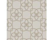 Tapety Yara York - Luxusní šedá tapeta, zlaté ornamenty Y6200203, Dazzling Dimensions 2, York Luxusní šedá tapeta, zlaté ornamenty Y6200203, Dazzling Dimensions 2, York