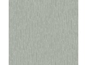 Zeleno-stříbrná žíhaná vliesová tapeta na zeď, MD7153, Modern Metals, York