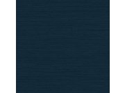 Tmavě modrá vliesová tapeta, imitace hrubší textilie Y6200907, Dazzling Dimensions 2, York