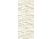 Vliesová obrazová tapeta, metalické vlnky DD3843M, 1,28 x 3,10m, Dazzling Dimensions 2, York Tapety Yara - York