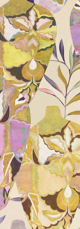 Vliesová fototapeta na zeď, Amfory, DG4AMP1022-300, Wall Designs IV, Khroma by Masureel - Khroma by Masureel