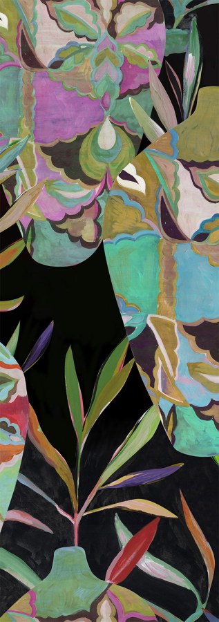 Vliesová fototapeta na zeď, Amfory, DG4AMP1013-260, Wall Designs IV, Khroma by Masureel - Khroma by Masureel