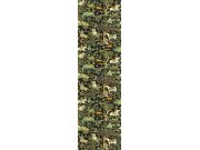 Vliesová obrazová tapeta na zeď, příroda, koně, DGSUM1032, Summer, Khroma by Masureel Tapety Yara - Khroma by Masureel