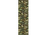 Tapety Yara Khroma by Masureel - Vliesová obrazová tapeta na zeď, příroda, koně, DGSUM1031, Summer, Khroma by Masureel Vliesová obrazová tapeta na zeď, příroda, koně, DGSUM1031, Summer, Khroma by Masureel