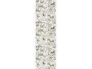 Vliesová obrazová tapeta na zeď, příroda, koně, DGSUM1012, Summer, Khroma by Masureel