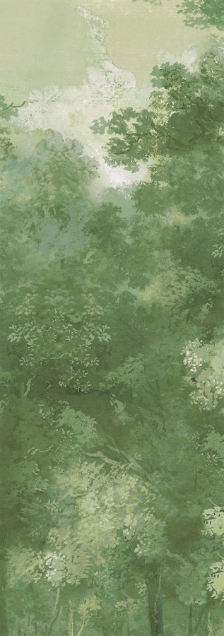 Vliesová fototapeta  na zeď, les, stromy, DG4WOO1022-260, Wall Designs IV, Khroma by Masureel