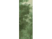 Vliesová fototapeta na zeď, les, stromy, DG4WOO1021-300, Wall Designs IV, Khroma by Masureel Tapety Yara - Khroma by Masureel