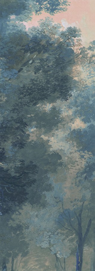 Vliesová fototapeta  na zeď, les, stromy, DG4WOO1011-260, Wall Designs IV, Khroma by Masureel